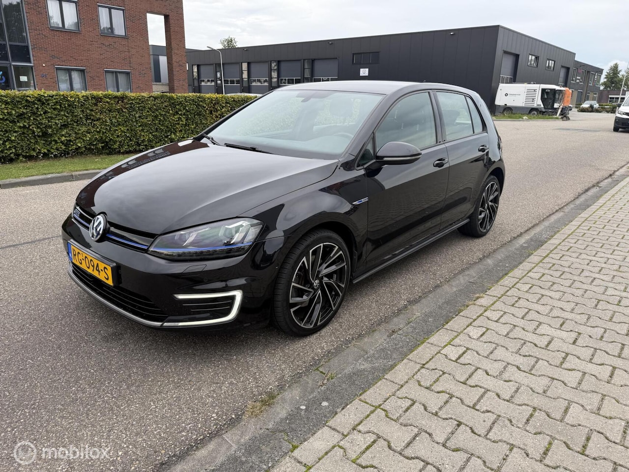 Volkswagen Golf - 1.4 TSI GTE goed onderhouden - AutoWereld.nl