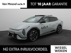 Kia EV4 - GT-PlusLine 81.4 kWh | UNIEK | Full Option | Leder | Elektr. stoel met geheugen | Stoel ve