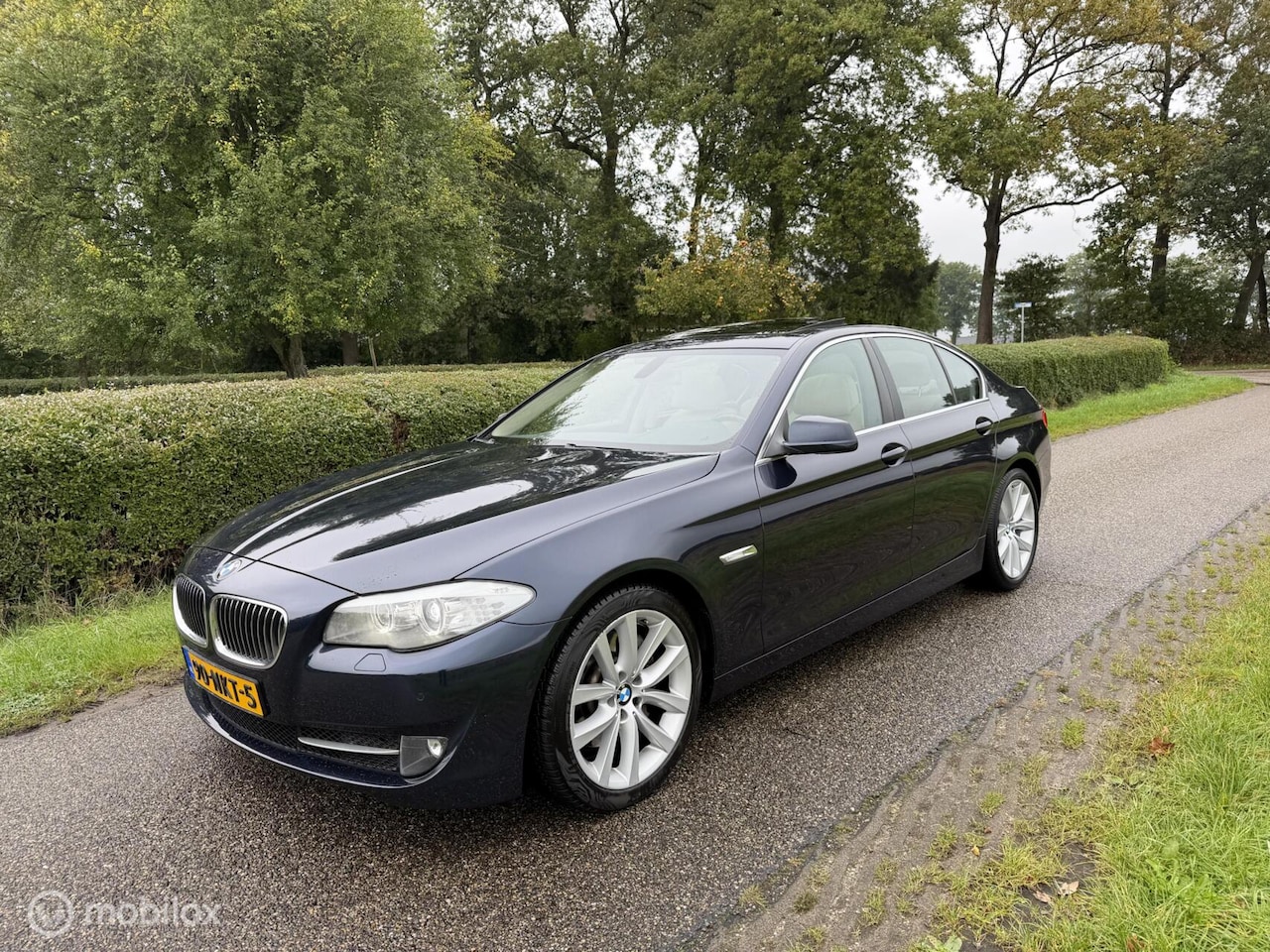 BMW 5-serie - 528i High Executive Schuifdak Xenon 6 Cilinder - AutoWereld.nl