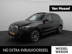 BMW X3 - xDrive30e High Executive Automaat | M-Sport plus Pack |Heads up display | All Season Bande