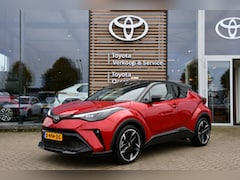 Toyota C-HR - 2.0 Hybrid GR-Sport Automaat 184pk | Trekhaak | JBL-audio | Dodehoekdetectie |