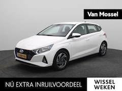 Hyundai i20 - 1.0 T-GDI Comfort | Apple Carplay/Android Auto | Achteruitrijcamera | Cruise Control |