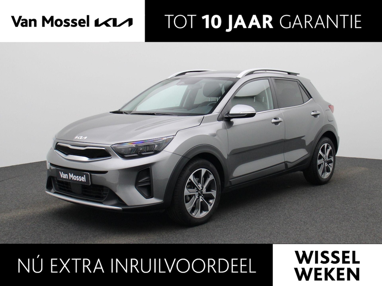 Kia Stonic - 1.0 T 100 Inspire | AUTOMAAT | CARPLAY | LM VELGEN | CLIMATE CONTROL | CAMERA - AutoWereld.nl