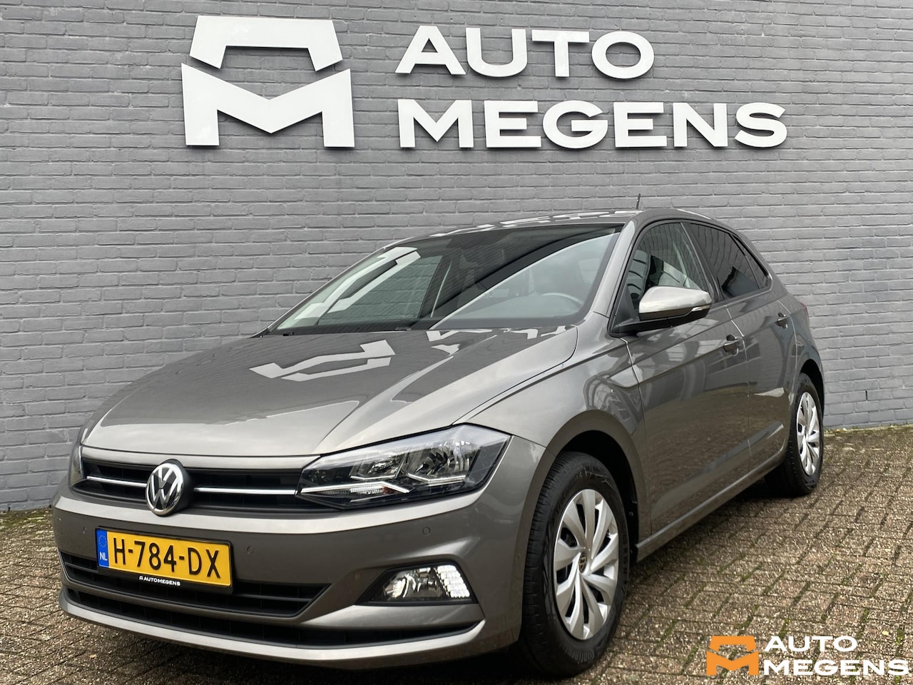 Volkswagen Polo - 1.0 TSI Comfortline 1.0 TSI Comfortline - AutoWereld.nl
