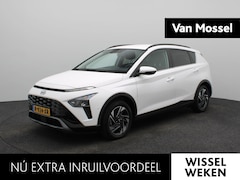 Hyundai Bayon - 1.0 T-GDI Premium | Trekhaak | Navigatie | Achteruitrijcamera | Extra getint glas achter |