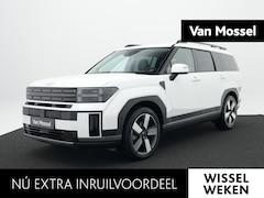 Hyundai Santa Fe - 1.6 T-GDI PHEV Premium 4WD 7p | Stoelverkoeling | 360 Camera | Stoelverwarming voor & acht