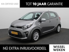 Kia Picanto - 1.0 DPi DynamicLine | Camera | Navi by App | Airco | LM Velgen | Cruise