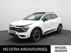 Kia Sportage - 1.6 T-GDi Plug-in Hybrid AWD GT-Line