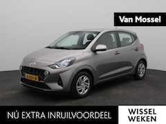 Hyundai i10 - 1.0 Comfort | Eerste eigenaar | 100% onderhouden | Apple Carplay/Android Auto | Airco | Cr