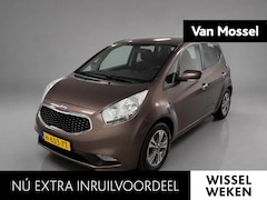 Kia Venga - 1.4 CVVT Summer Edition Stoel/Stuurverwarming | Cruise Conrtol | Keyless Entry | Bestuurde