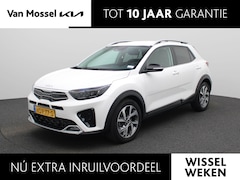 Kia Stonic - 1.0 T-GDi MHEV GT-Line Navi | Clima | Lm Velgen | Camera | Stoel/Stuur verwarming | Key le