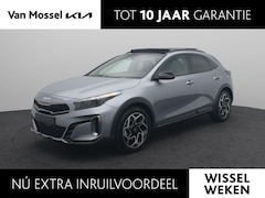 Kia XCeed - 1.5 T-GDi GT-Line | Pano Dak | Stoelverwarming | LM Velgen 18" | Elektrische achterklep |
