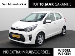 Kia Picanto - 1.0 DPi ComfortLine | Automaat | Airco | Elect. Ramen |