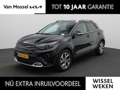 Kia Stonic - 1.0 T-GDi MHEV GT-Line | Stoel en Stuur Verwarming | Apple Carplay / Android Auto | Naviga