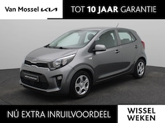 Kia Picanto - 1.0 DPi ComfortLine 5p | Radio | Bluetooth | Airco