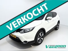 Nissan Qashqai - 1.2 Connect Edition 360° Camera, navi, pdc, ecc,