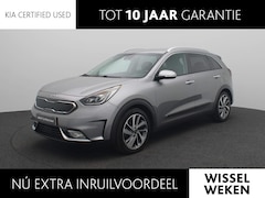 Kia Niro - 1.6 GDi Hybrid ExecutiveLine | Stoel en Stuur Verwarming | Stoel Koeling | Elek. Stoelen |