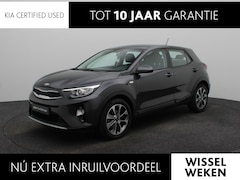 Kia Stonic - 1.0 T-GDi ComfortPlusLine Navigator | Navi | Lm Velgen | Airco | Camera | 1e Eigenaar |