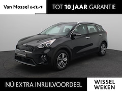 Kia Niro - 1.6 GDi Hybrid DynamicLine | Camera | Climate Control | Adaptieve Cruise-control |