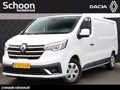Renault Trafic - 2.0 dCi 110 T30 L2H1 Work Edition | Trekhaak | Carplay | Parkeersensoren | Airco