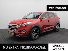Hyundai Tucson - 1.6 GDi Comfort | Trekhaak | Achteruitrijcamera | Stoelverwarming | Cruise Control |