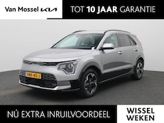 Kia Niro EV - Light Advanced 64.8 kWh | Navi | Camera | Stoel/stuurverwarming |
