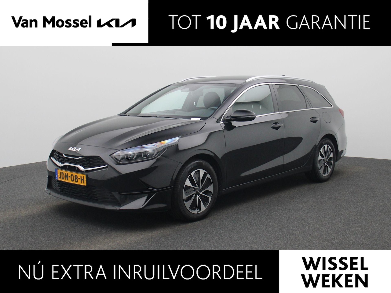 Kia Cee'd Sportswagon - Ceed 1.0 T-GDi Design Edition | JBL | Stoel & Stuur Verwarming | Elek. Achterklep | Climat - AutoWereld.nl