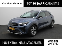 Kia Stonic - 1.0 T-GDi MHEV GT-Line | Stoel & Stuurverwarming | Keyless | Camera | Navi | Cruise | LM V