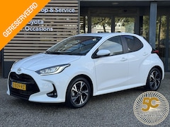 Toyota Yaris - 1.5 Hybrid 115 First Edition CAMERA SENSOREN CLIMA KEYLESS APPLE/ANDROID NL-AUTO 1E EIGENA