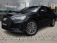 Audi Q3 Sportback - 45 TFSI e S-Line | ACC | Camera | 19 Inch |
