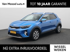 Kia Stonic - 1.0 T-GDi MHEV DynamicPlusLine | Stoel en Stuur Verwarming| Climate Control | Keyless | Na