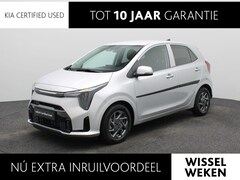 Kia Picanto - 1.0 DPI DynamicPlusLine all season banden | stootlijsten | Led | eerste eigenaar