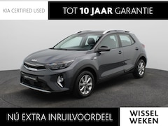 Kia Stonic - 1.0 T-GDi MHEV DynamicLine | Airco | Lm Velgen | Navi | Camara | Parkeerhulp |