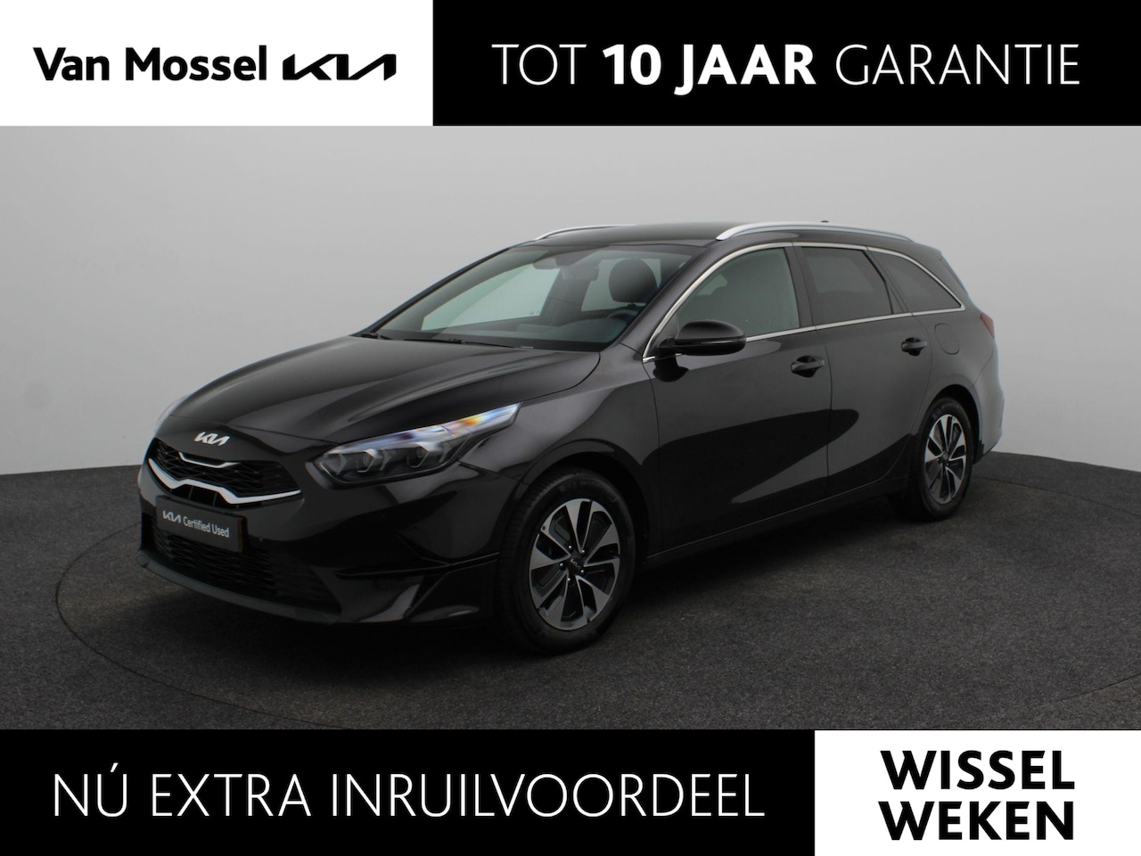 Kia Cee'd Sportswagon - Ceed 1.0 T-GDi Design Edition | JBL | Stoel & Stuur Verwarming | Elek. Achterklep | Dodeho - AutoWereld.nl
