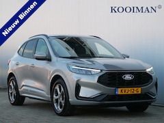 Ford Kuga - 2.5 MHEV ST-Line 151 Pk Automaat Navigatie / DAB / Camera / Apple Carplay / Winterpakket