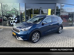 Kia Niro - 1.6 GDi Hybrid SportsLine | NL auto | dealer onderhouden | Stoelverkoeling + verwarming |