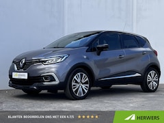 Renault Captur - 1.3 TCe Initiale Paris Automaat / Dealer onderhouden / Panorama dak / 1.500 kg trekgewicht