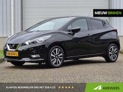 Nissan Micra - 0.9 IG-T N-Connecta / BOSE Audio / 360 Graden Camera / All Season Banden / Dodehoekdetecti