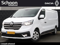 Renault Trafic - 2.0 dCi 110 T30 L2H1 Work Edition | Trekhaak | Carplay | Parkeersensoren | Airco