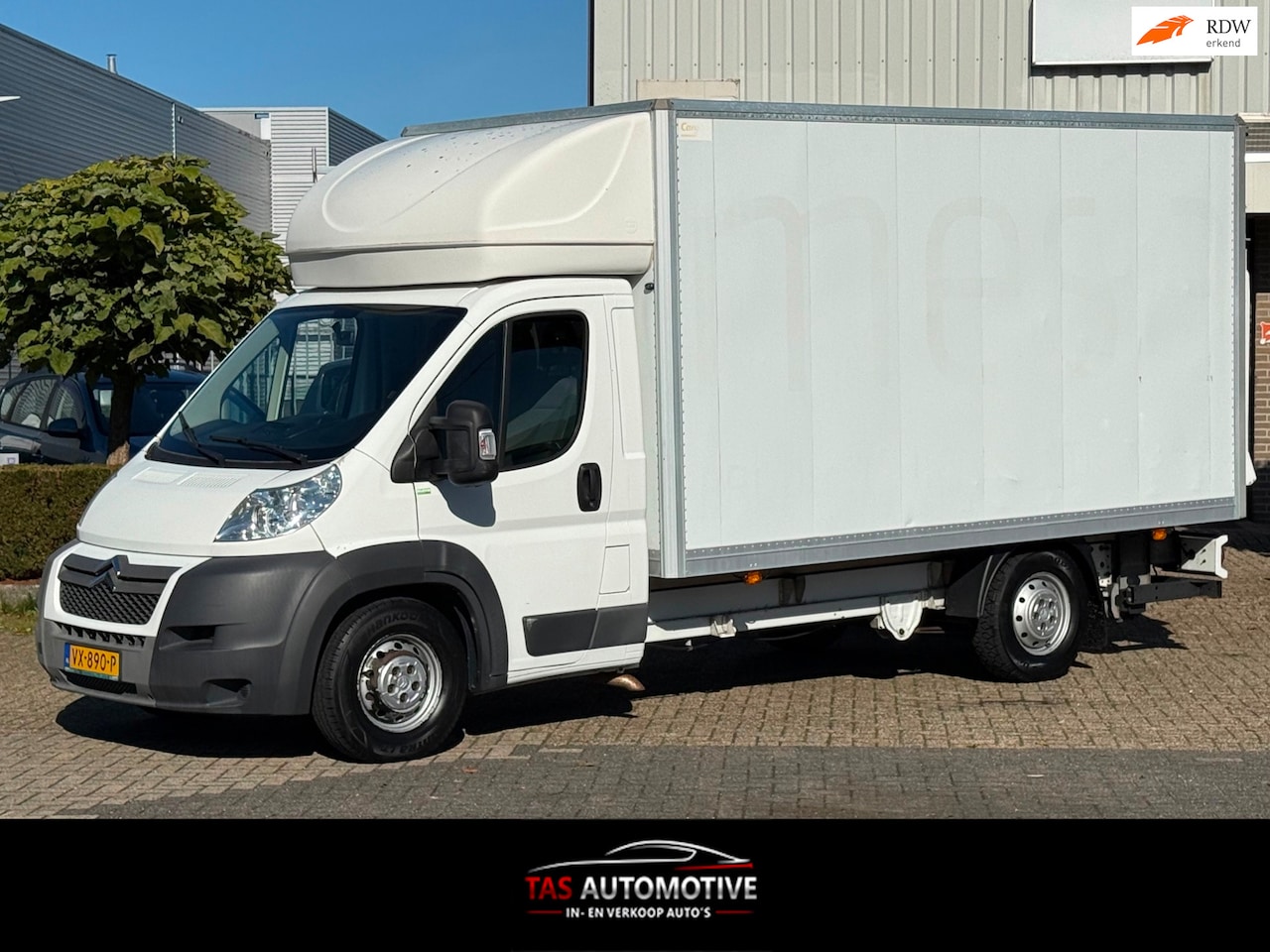 Citroën Jumper - 35 3.0 HDI L3H2 Zwaar BAKWAGEN - AutoWereld.nl