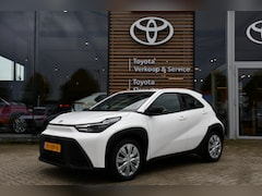 Toyota Aygo X - Hybrid 115 play Automaat 116pk | Climate control | Cruise control adaptief | Apple Carplay