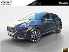 Ford Puma - 1.0 EcoBoost Hybrid ST-Line X Vignale 155 PK | Panoramadak | B&O | Camera | Bovag garantie