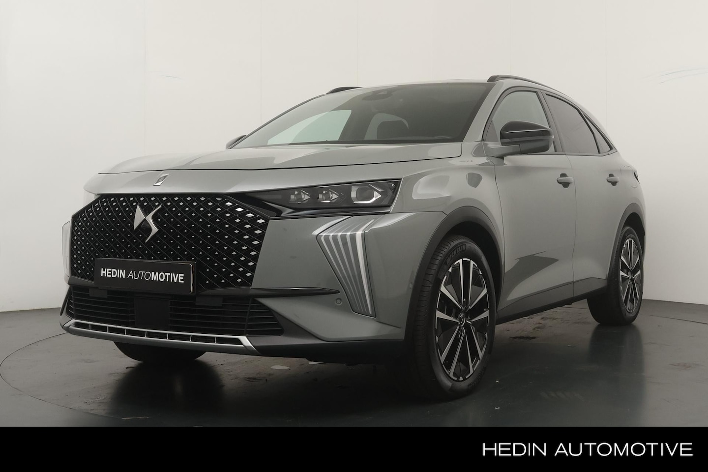 DS 7 - E-Tense 225 Opéra | Luxe Lederen bekleding | Pano Schuif Kantel dak | Navigatie | Camera | - AutoWereld.nl