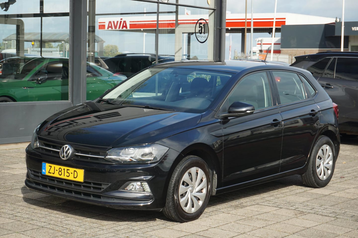 Volkswagen Polo - 1.0 TSI Comfortline | Carplay | Airco | ACC - AutoWereld.nl