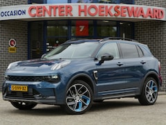 Lynk & Co 01 - 1.5TD 261pk PHEV 7DCTH | ACC | Panoramadak | Memory | Stoelverwarming |