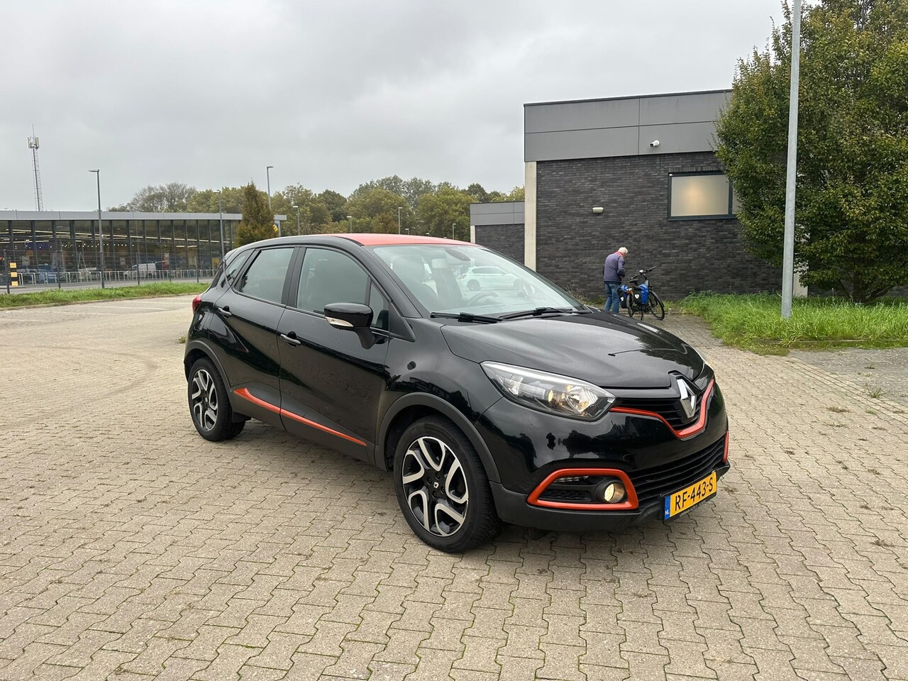Renault Captur - 0.9 TCe Dynamique 0.9 TCe Dynamique - AutoWereld.nl