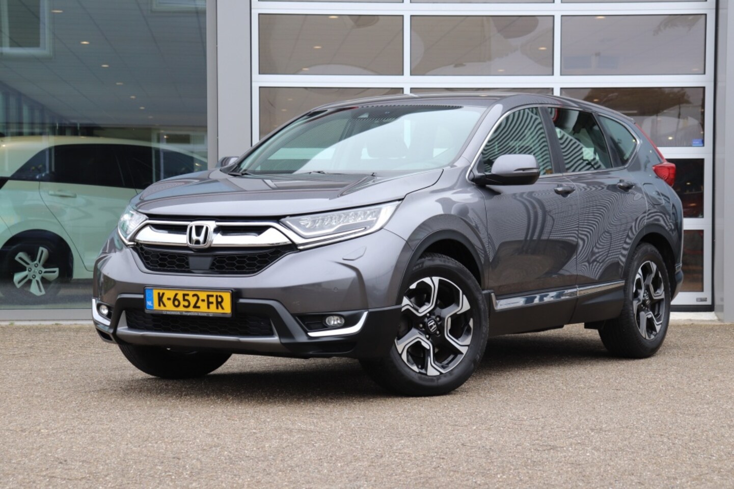 Honda CR-V - 1.5 VTEC TURBO 173pk 2WD Elegance Trekhaak - AutoWereld.nl