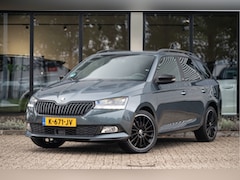 Skoda Fabia Combi - 1.0 TSI Monte Carlo | AppConnect | Navi | Dodehoekdet. | LED | 17" | Stoelverw. | Cruise