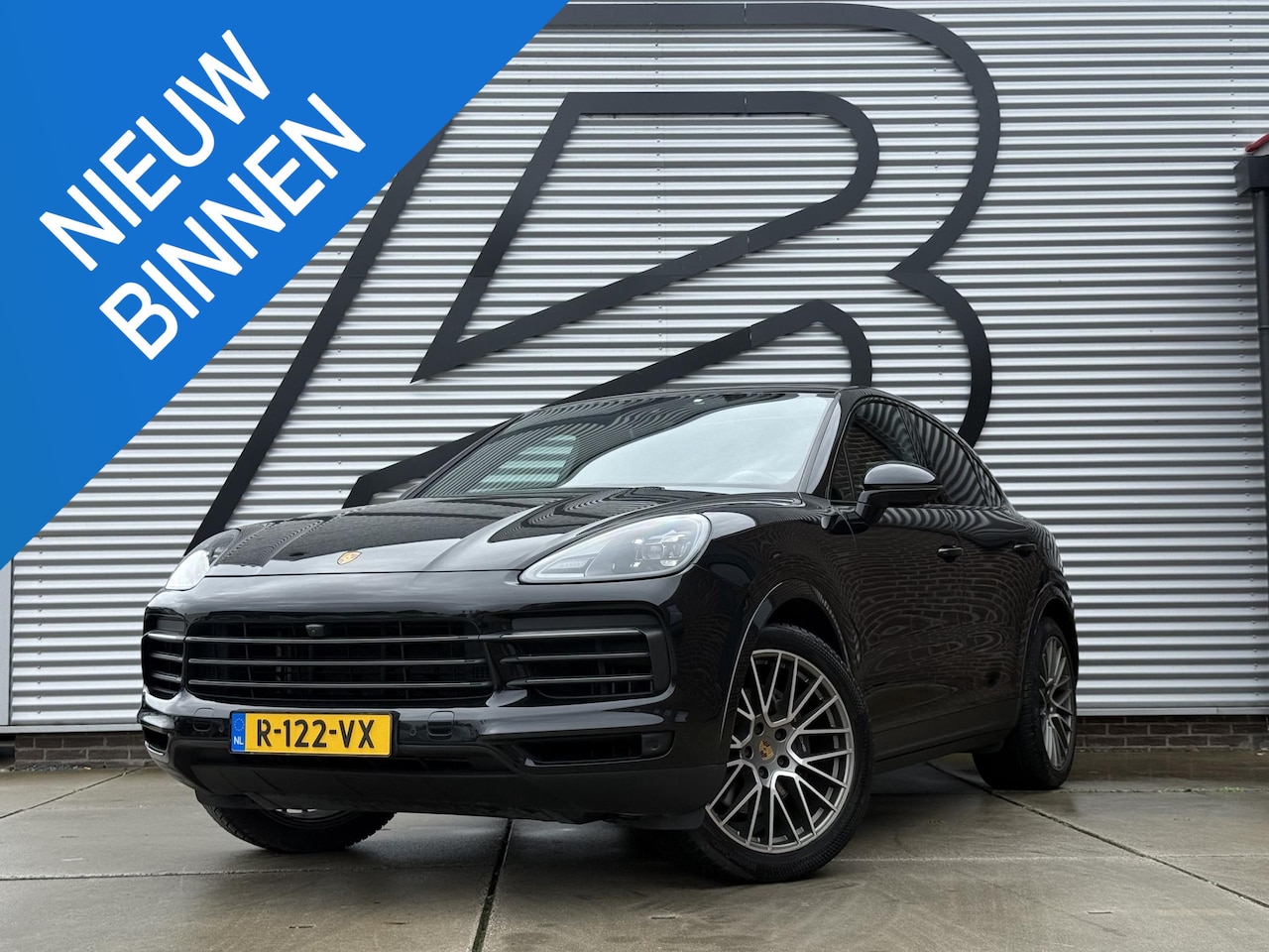 Porsche Cayenne Coupé - 3.0 E-Hybrid Pano|Chrono|360 Camera|Bose|Leder|Navi|Trekhaak|Dealer Onderhouden|2e Eigenaa - AutoWereld.nl
