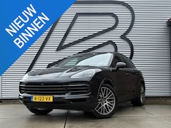 Porsche Cayenne Coupé - 3.0 E-Hybrid Pano|Chrono|360 Camera|Bose|Leder|Navi|Trekhaak|Dealer Onderhouden|2e Eigenaa